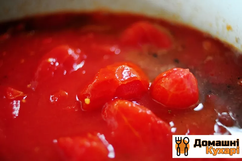 Курячі ніжки в томатному соусі в духовці - фото крок 6