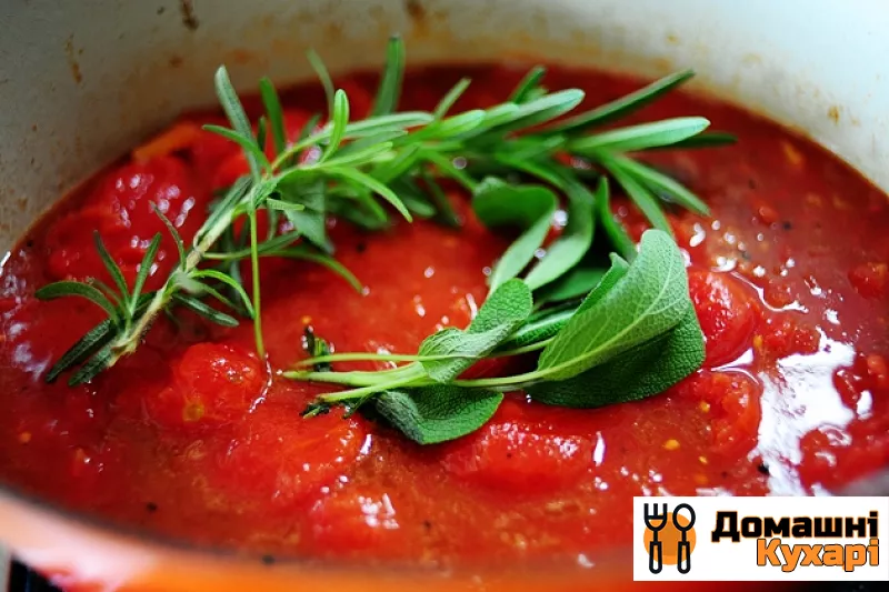Курячі ніжки в томатному соусі в духовці - фото крок 7