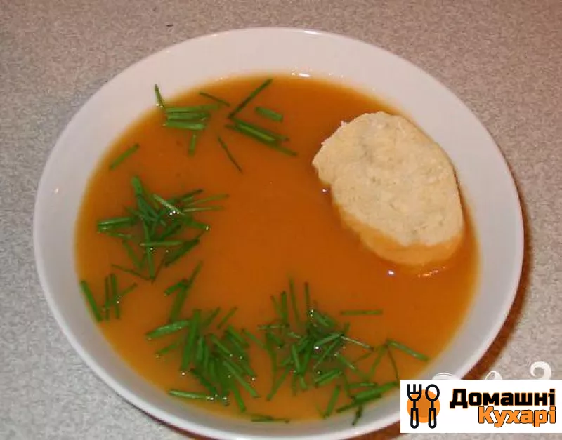 Курячий суп при застуді - фото крок 4