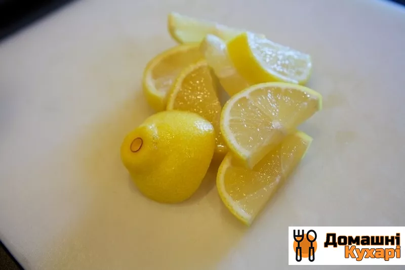Курячий суп з рисом і лимоном - фото крок 3