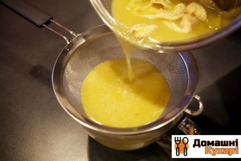 Курячий суп з рисом і лимоном - фото крок 11