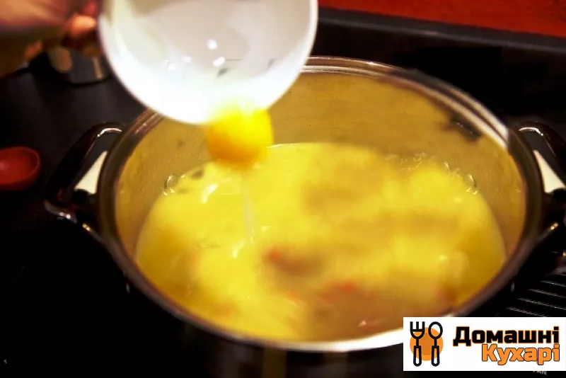 Курячий суп з рисом і лимоном - фото крок 13