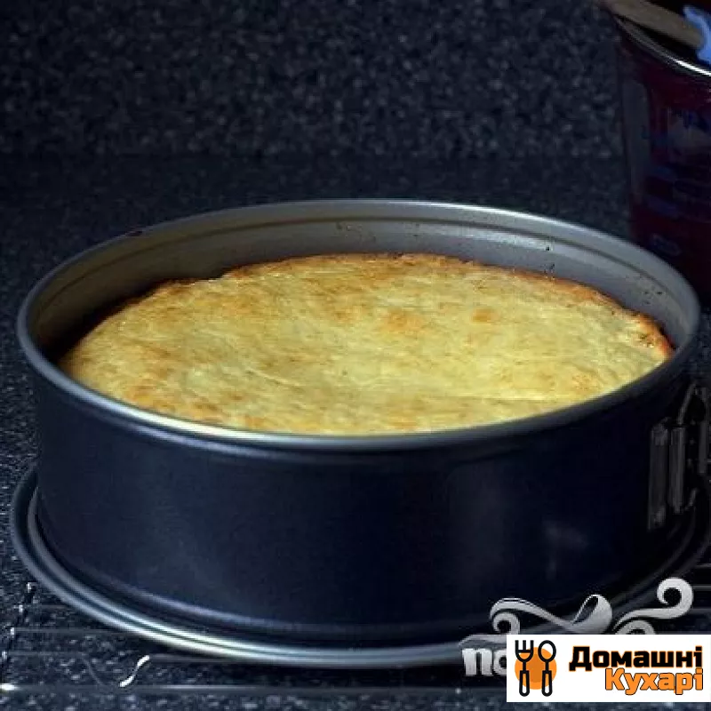 Лаймовий пиріг з ожиновим соусом - фото крок 2