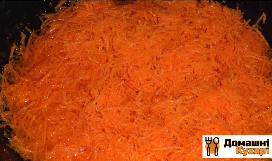 Лечо з морквою і цибулею на зиму - фото крок 1