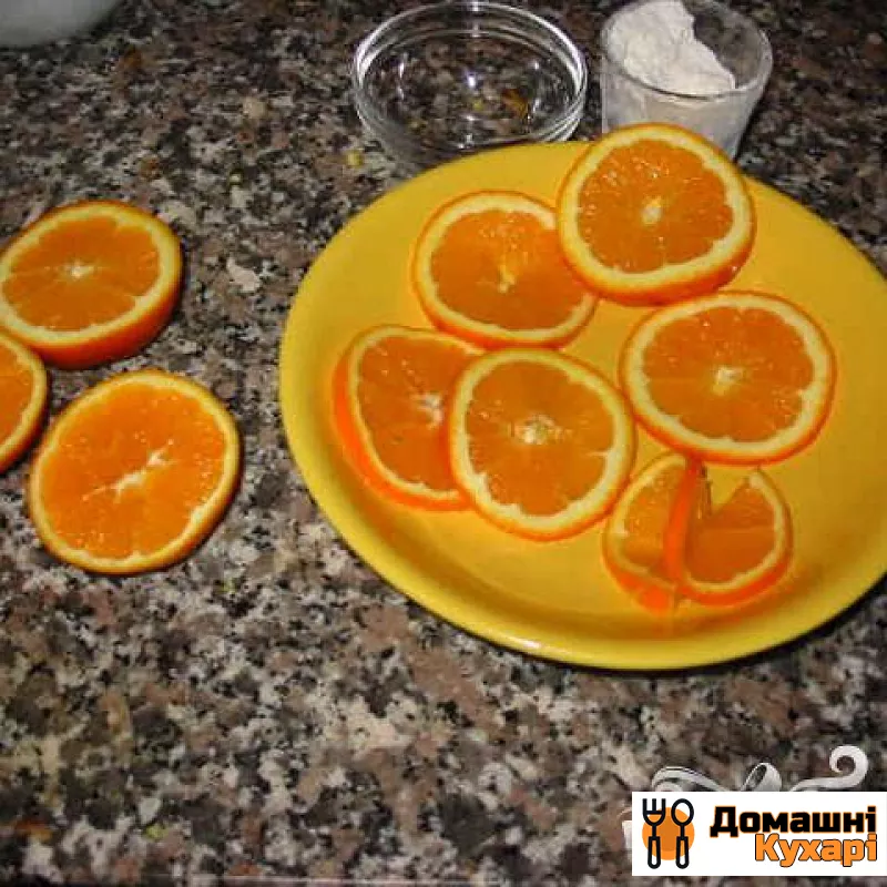 Літній суп з гарбуза і апельсинів - фото крок 5