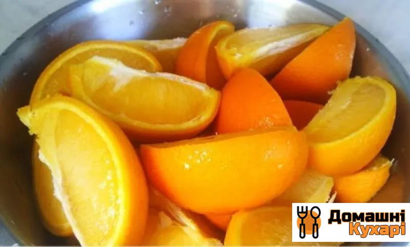 Лимонад з апельсинів - фото крок 2