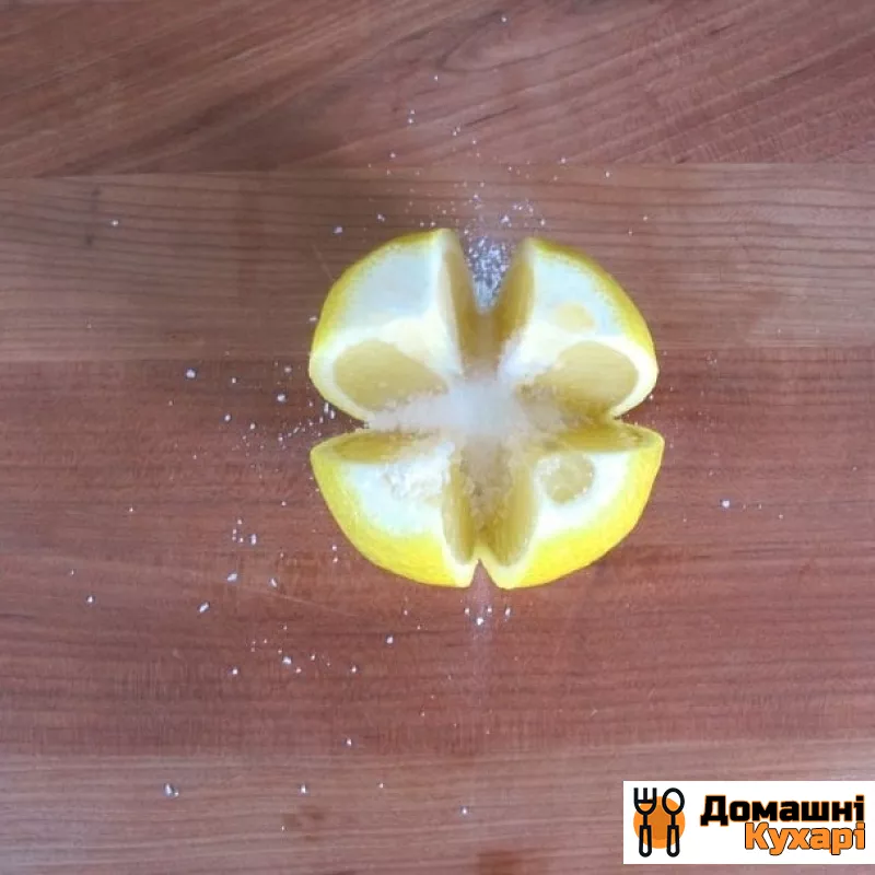 лимони консервовані - фото крок 3