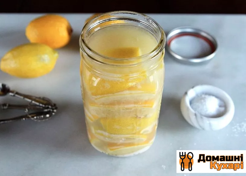лимони консервовані - фото крок 5