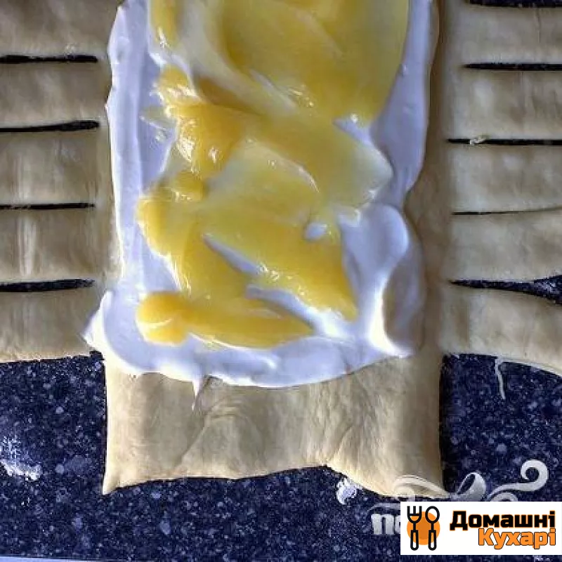 лимонний хліб - фото крок 5