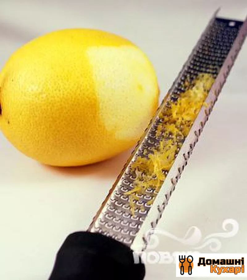 Лимонно-перцевий салат - фото крок 1
